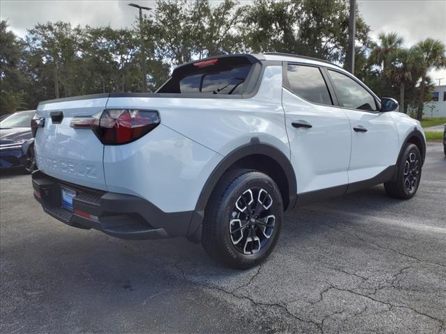 2024 hyundai santa cruz sel