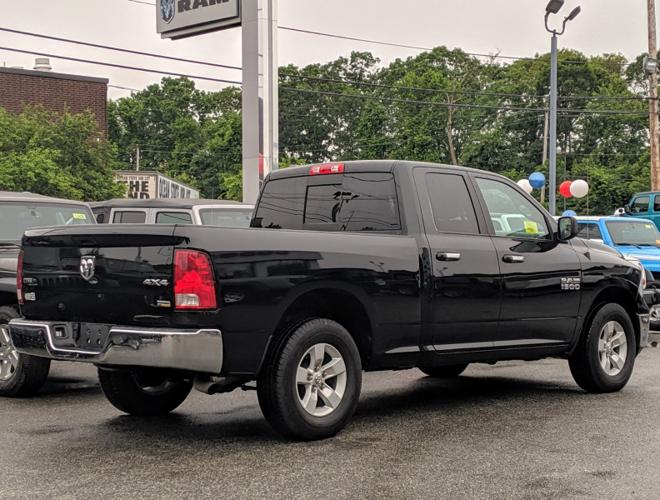 used 2016 ram 1500 slt somerset, ma 02725 for sale in fall river, massachusetts