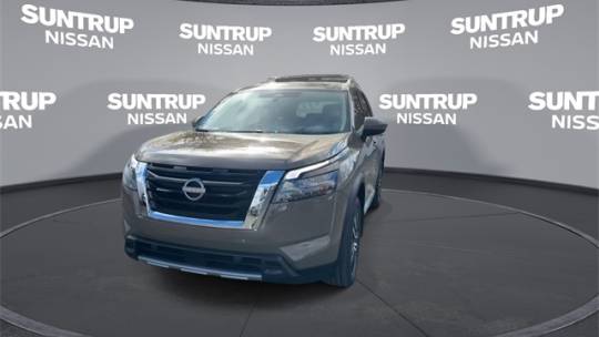 2025 Nissan Pathfinder