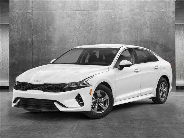 2022 kia k5 ex