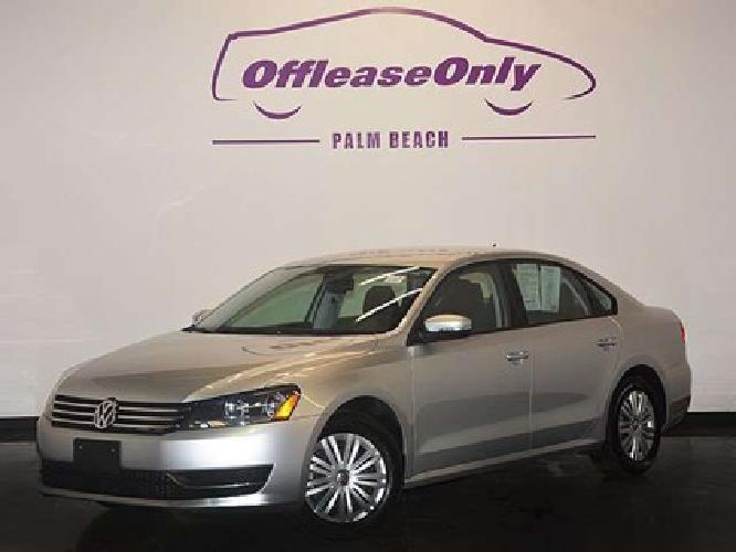 2014 volkswagen passat s in lake worth, fl
