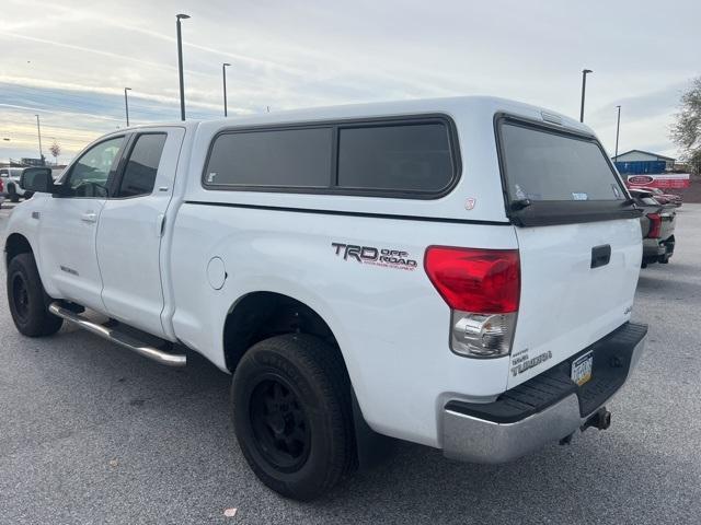 2007 toyota tundra sr5 5.7l v8