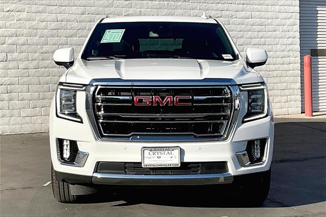 2023 gmc yukon slt