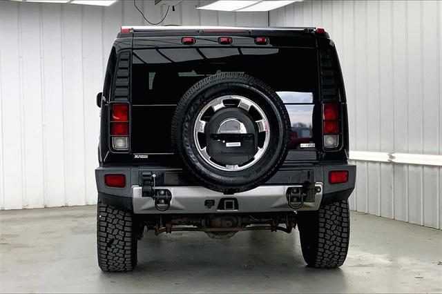 2009 hummer h2 suv base