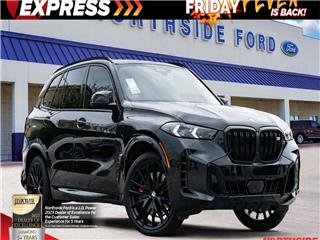 2025 BMW X5 m60i