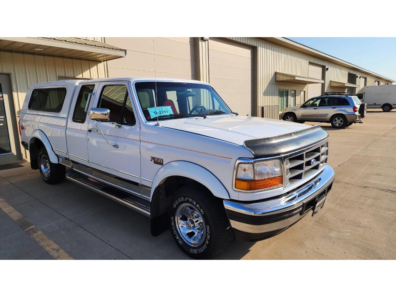 1996 ford f150