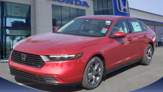 2024 Honda Accord