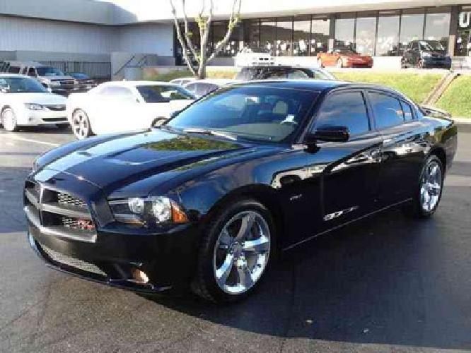 2012 dodge charger r/t plus in hialeah, fl