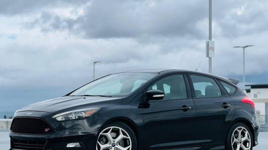 2015 Ford Focus (North America)