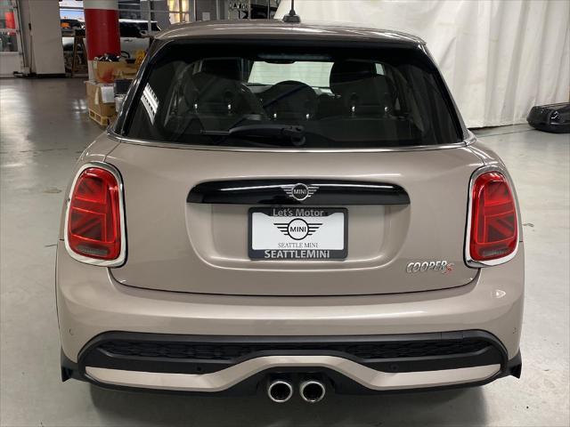 2024 mini hardtop cooper s