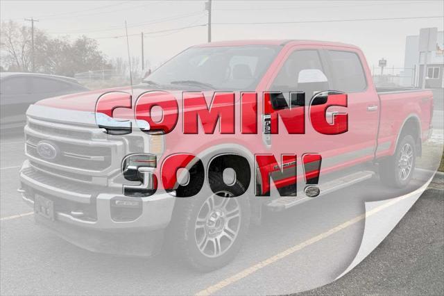 2022 ford f-350 lariat