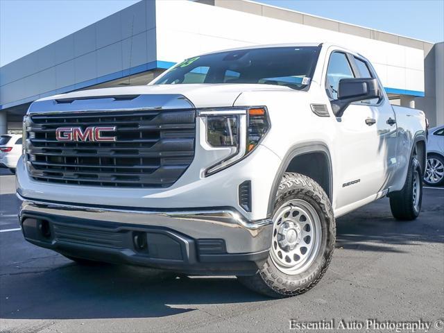 2023 gmc sierra 1500 pro