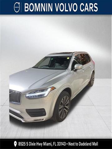 2022 volvo xc90 t5 momentum 7 passenger
