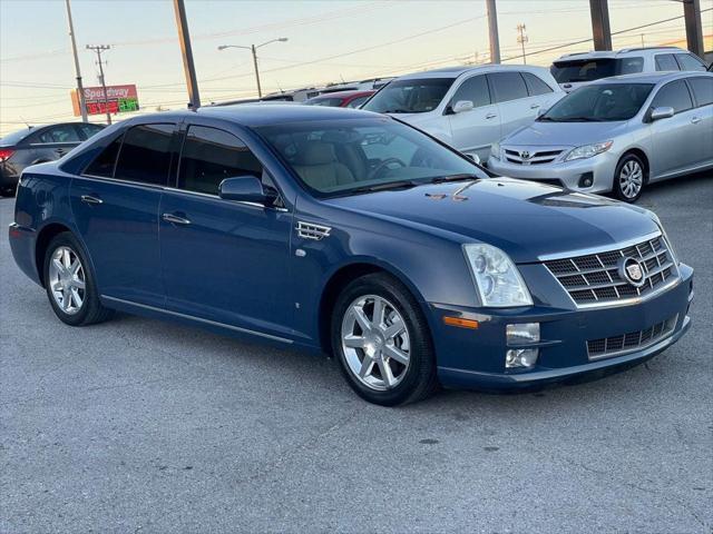2009 cadillac sts 2009 cadillac sts sedan w/1sb luxury-pkg great-deal 615-730-9991