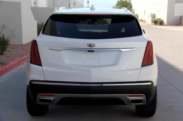 2023 cadillac xt5 sport