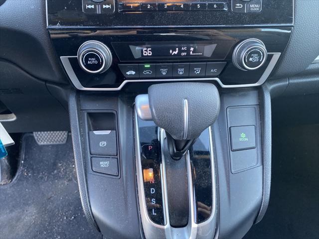 2018 honda cr-v lx
