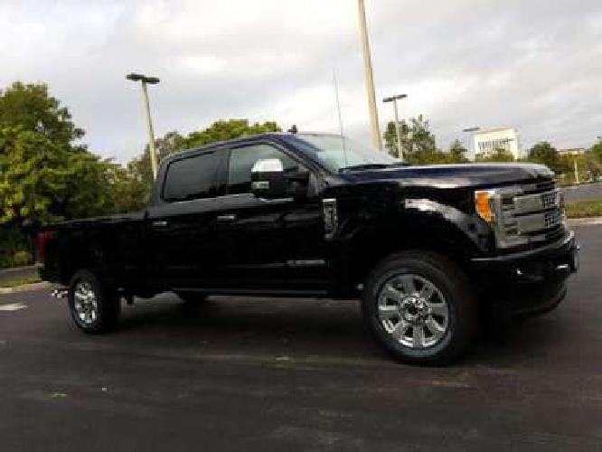 2019 ford super duty f-350 srw platinum in sarasota, fl