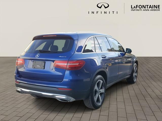 2018 mercedes-benz glc 300 4matic