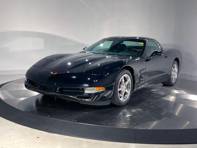 2001 chevrolet corvette base