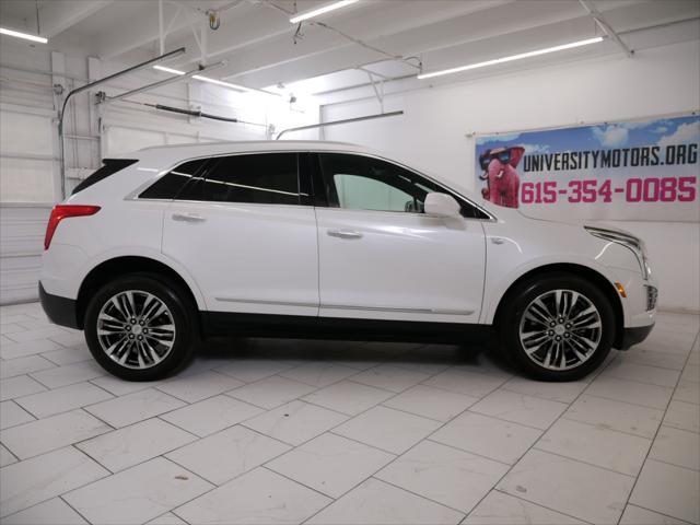 2019 cadillac xt5 luxury
