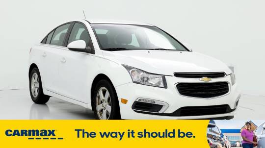 2015 Chevrolet Cruze