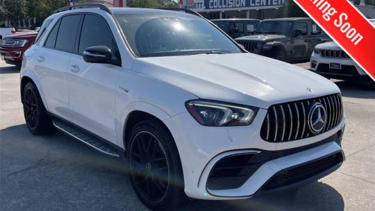 2022 Mercedes-Benz GLE