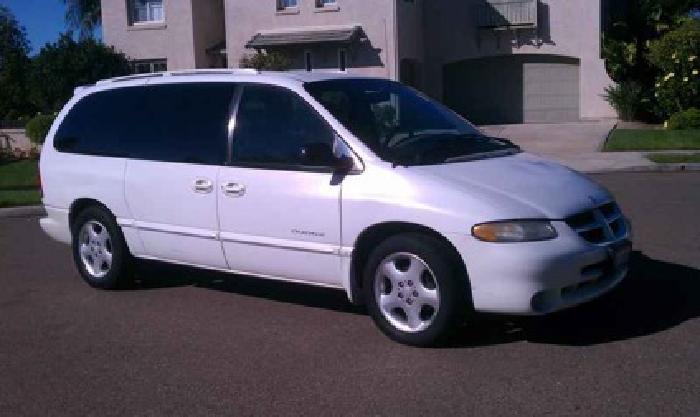 2000 dodge grand caravan in fullerton, ca