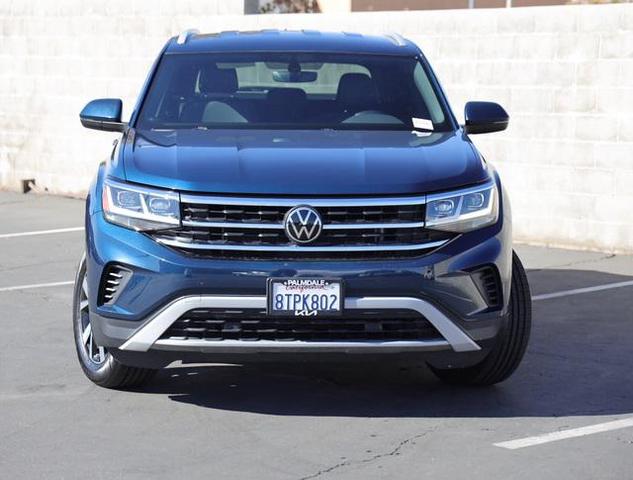 2020 volkswagen atlas cross sport 2.0t se