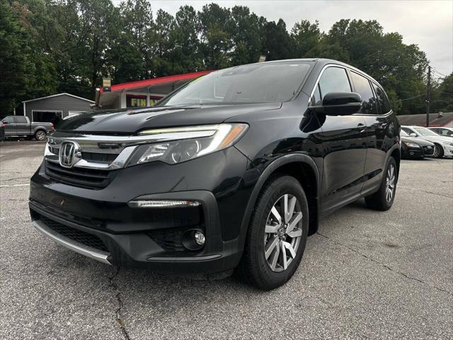 2019 honda pilot ex-l