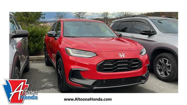 2024 honda hr-v awd sport w/o bsi