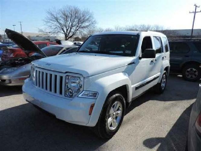 2012 jeep liberty in san antonio, tx