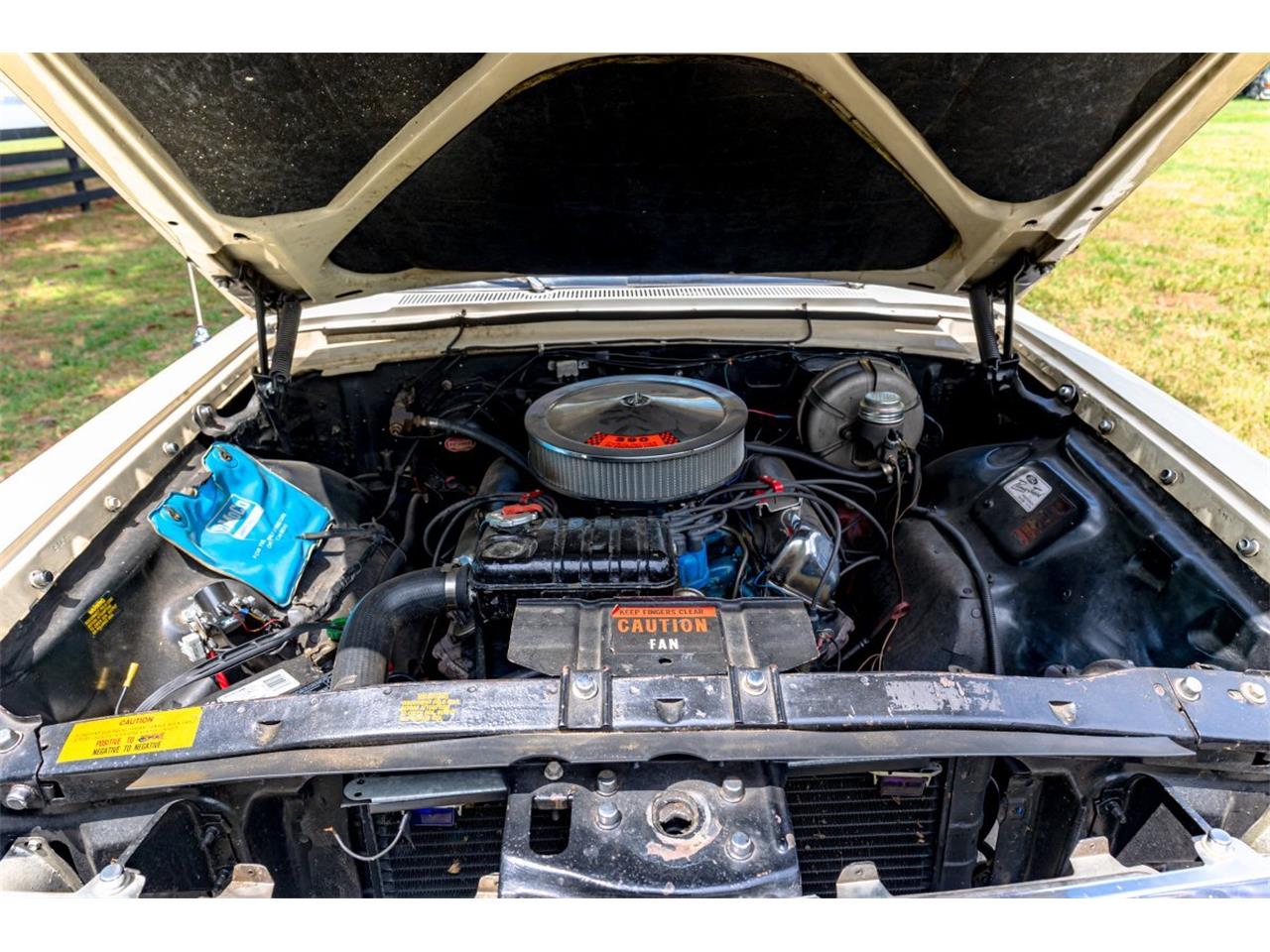 1964 ford galaxie 500 xl