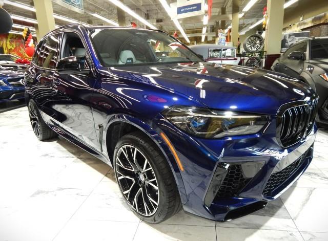 2022 bmw x5 m base