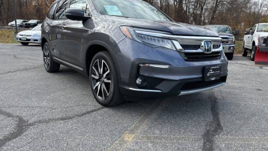 2021 Honda Pilot