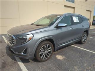 2020 GMC Terrain denali