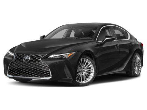 2023 lexus is 300 base