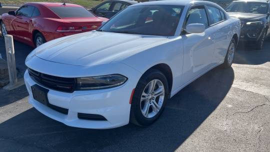 2022 Dodge Charger