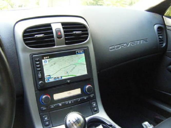 2006 chevrolet corvette z06 - black - 35k miles in beverly hills, ca
