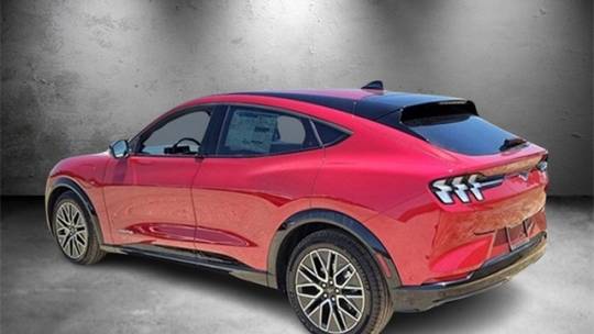 2024 Ford Mustang Mach-E