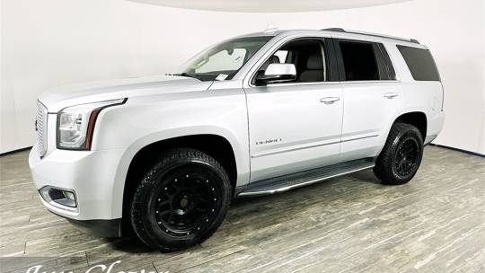 2017 GMC Yukon