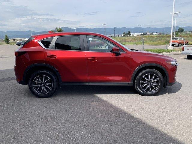 used 2018 mazda cx-5 fwd touring missoula, mt 59808 for sale in missoula, montana