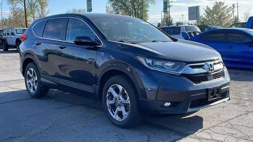 2018 honda cr-v ex in reno, nevada