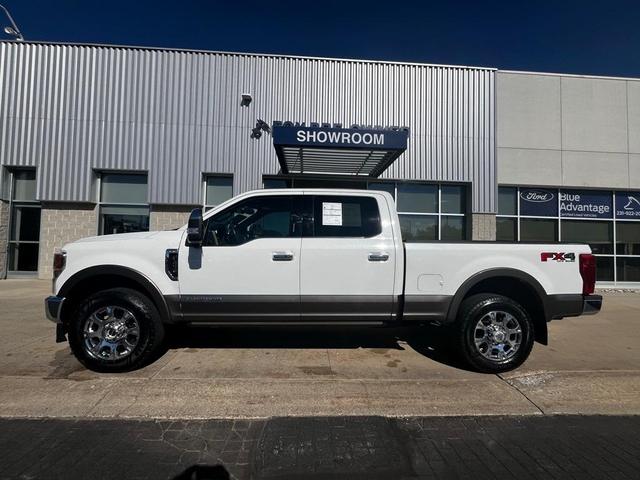 2020 ford f-250 king ranch