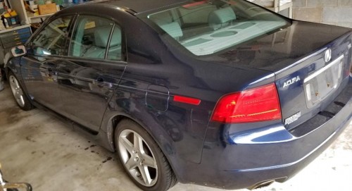 2006 acura tl for sale in new jersey by owner