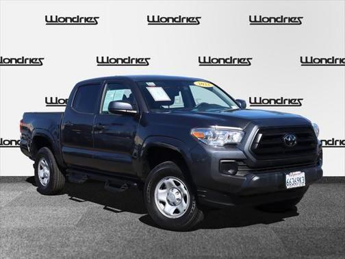 2022 toyota tacoma