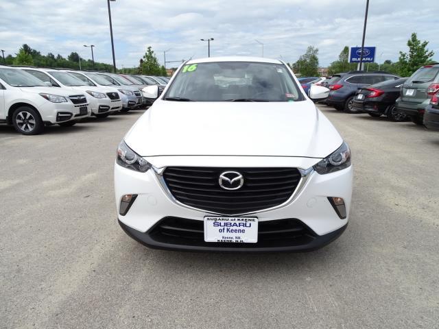 2016 mazda cx-3 touring awd touring 4dr crossover for sale in keene, new hampshire