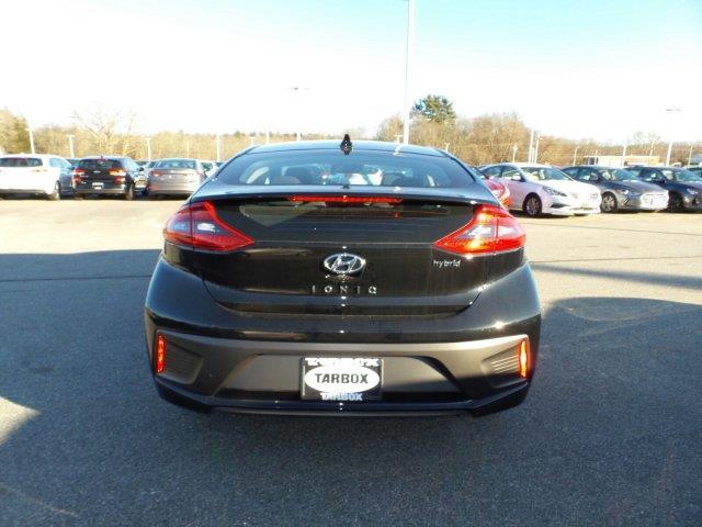 2018 hyundai ioniq hybrid sel sel 4dr hatchback for sale in north kingstown, rhode island