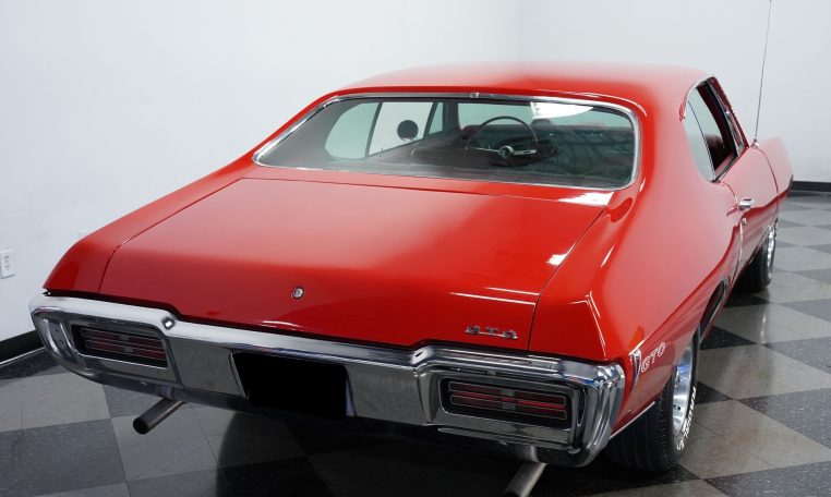 1968 pontiac gto