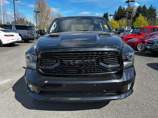 2018 ram 1500 sport in houghton, washington