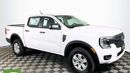 2024 Ford Ranger (North America)